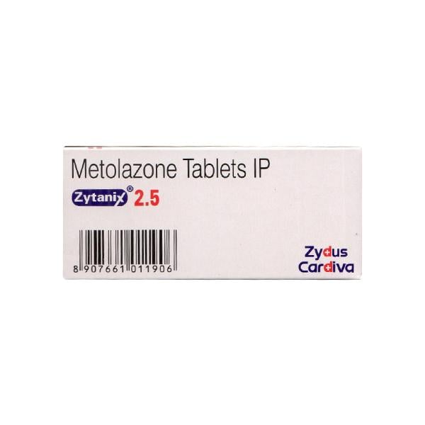 ZYTANIX 2.5 Tablet 15's