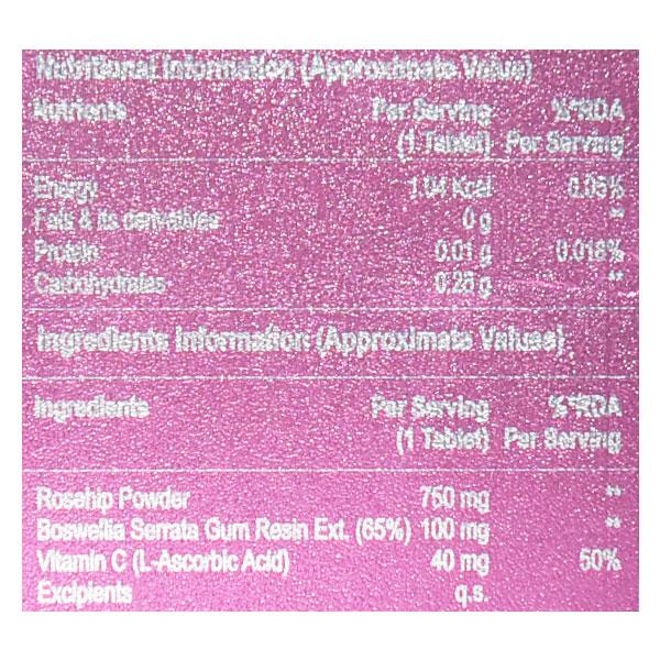 ROSYHEAL Tablet 30's