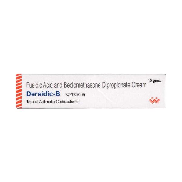 DERSIDIC B Cream 10gm