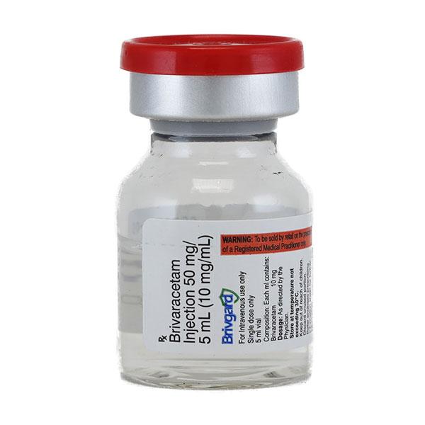 BRIVGARD 50mg Injection 5ml