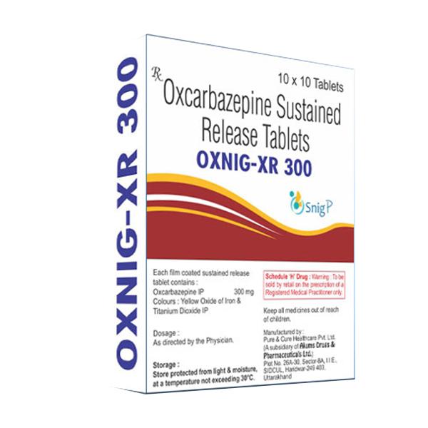 OXNIG XR 300mg Tablet 10's