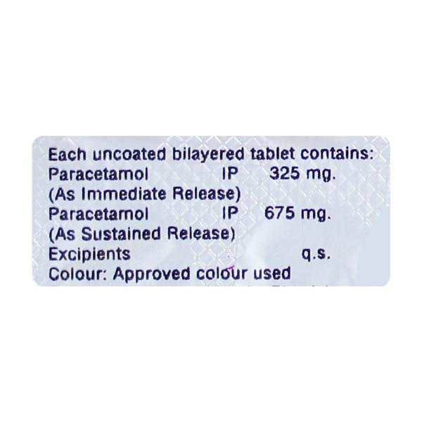 PYRODIP ER TABLET 10'S
