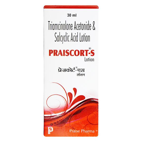 PRAISCORT S Lotion 30ml