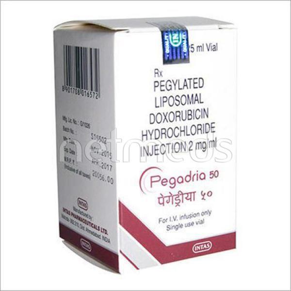 Pegadria 50mg Injection 1's