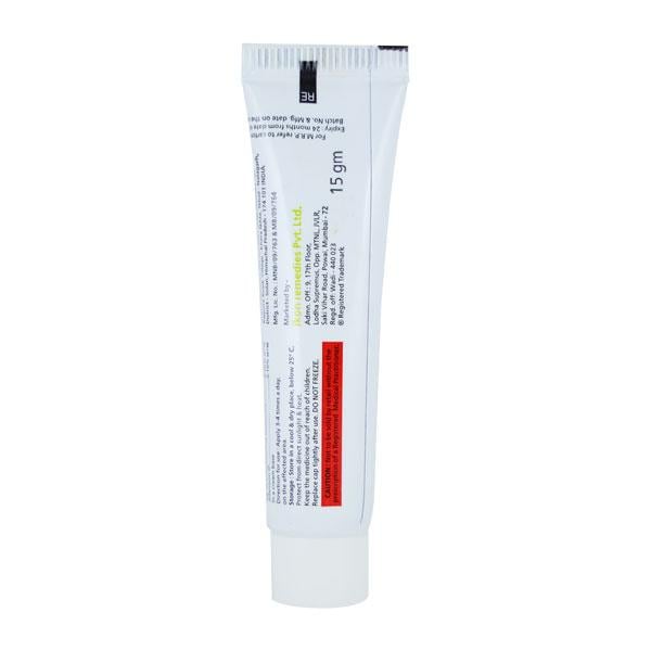 SILVEBACT Cream 15gm