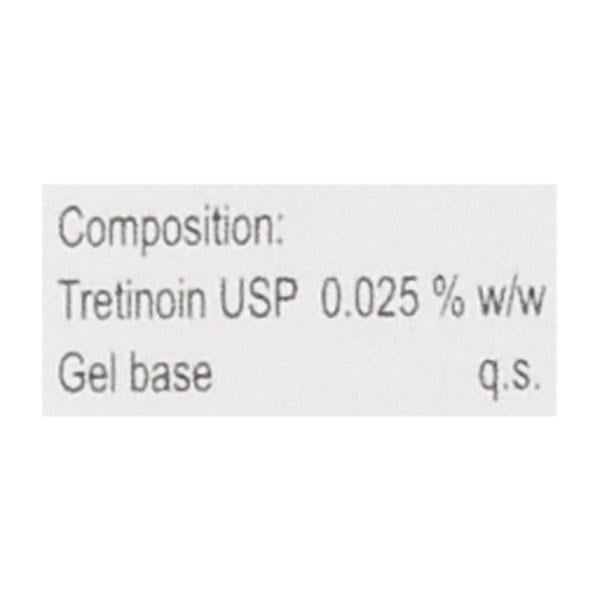 Nioret Nano Gel 15gm