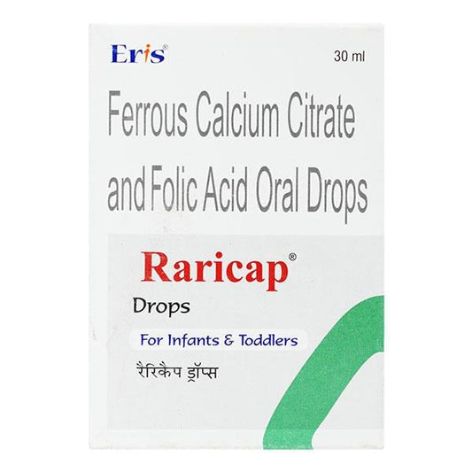 Raricap Drops 30ml