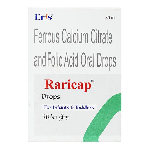 Raricap Drops 30ml