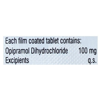 ANXIPROL 100 Tablet 10's