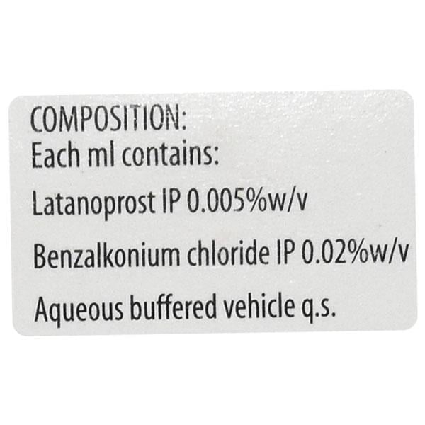 Latina RT Eye Drops 2.5ml