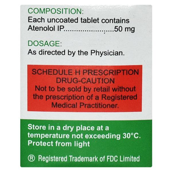 Ziblok 50mg Tablet 14'S