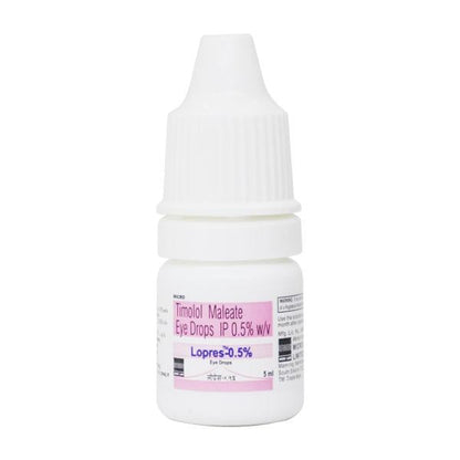Lopres Eye Drops 5ml