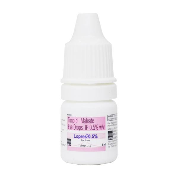Lopres Eye Drops 5ml