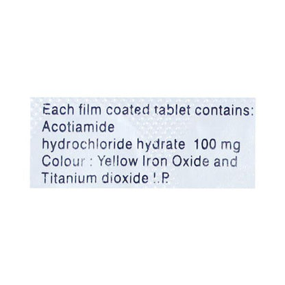 Acogut Tablet 15'S