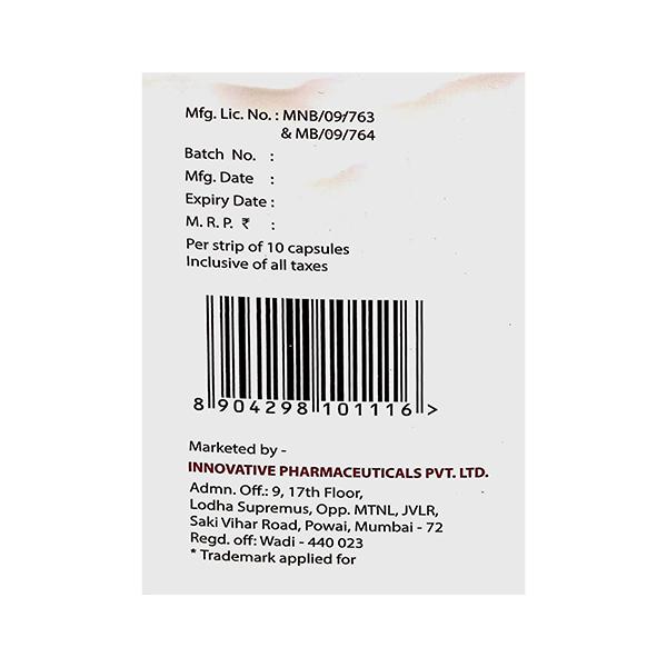 ROVALET A 20/75 Capsule 10's