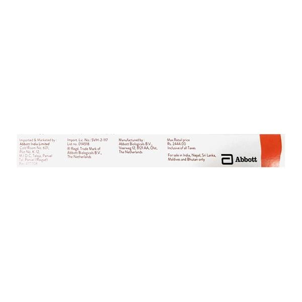 INFLUVAC TETRA 2025 Prefilled Syringe(Pfs) 0.5ml
