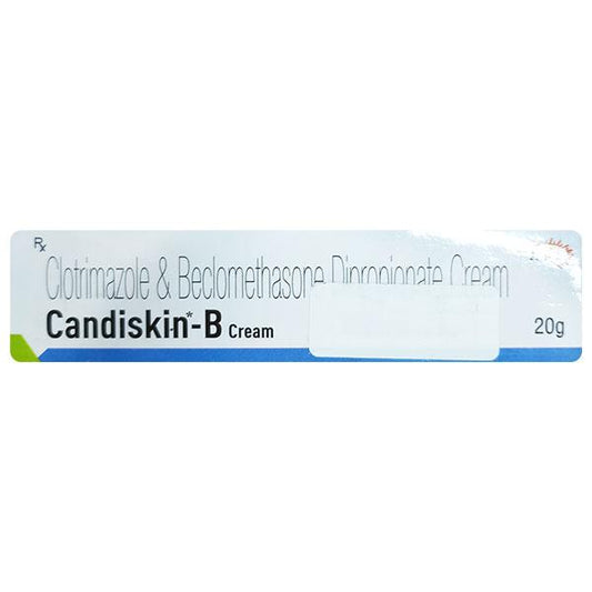CANDISKIN B Cream 20gm
