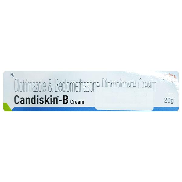 CANDISKIN B Cream 20gm