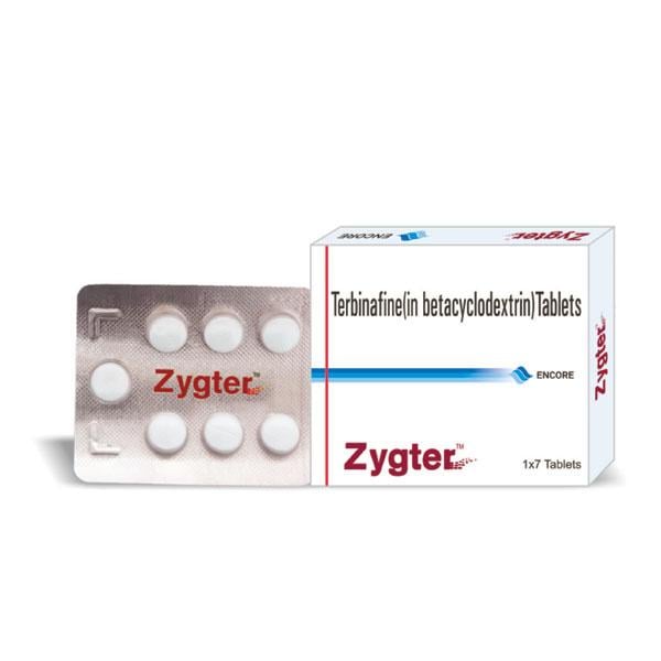 ZYGTER Tablet 7's