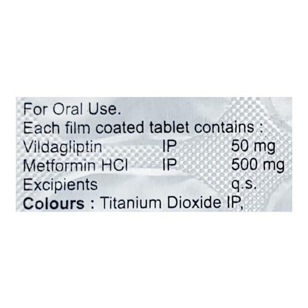 HAPPYGLIP M Tablet 15's