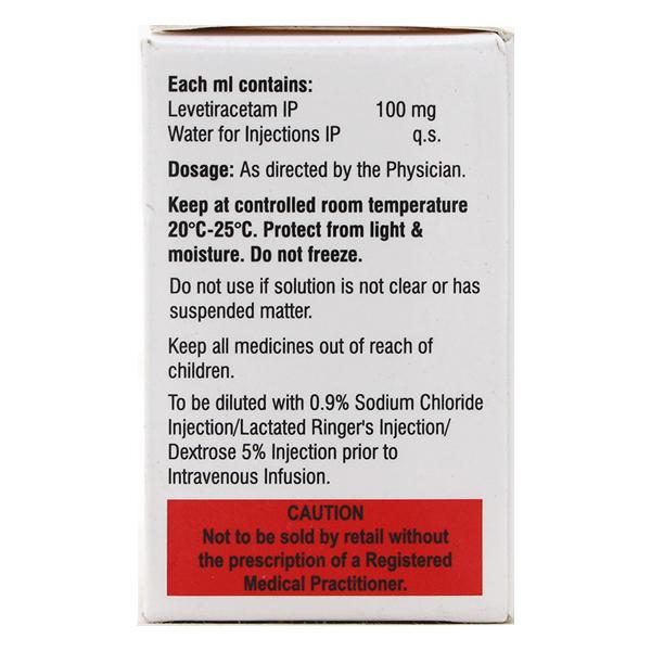 Epitra Injection 5ml