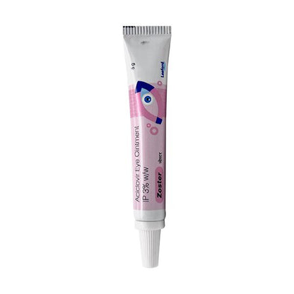 ZOSTER EYE Ointment 5g