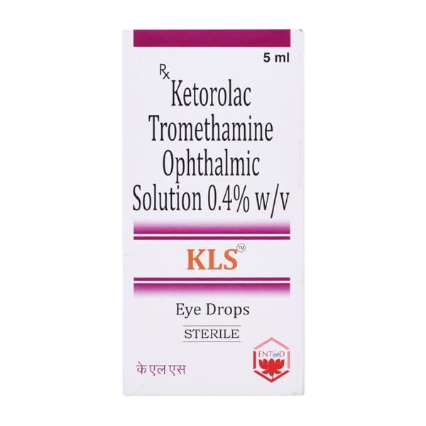 KLS Eye Drops 5ml