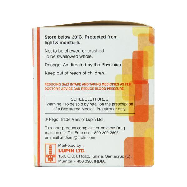 Telista MT 25mg Tablet 15'S