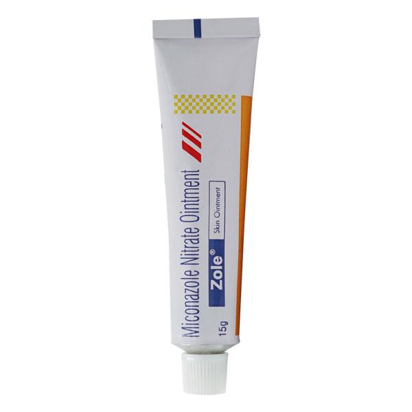Zole Ointment 15gm