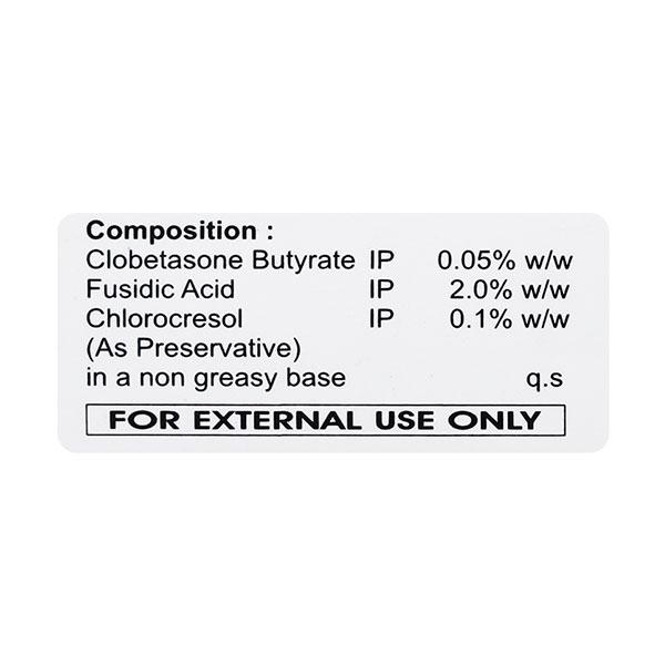PAEDISONE F Cream 15gm