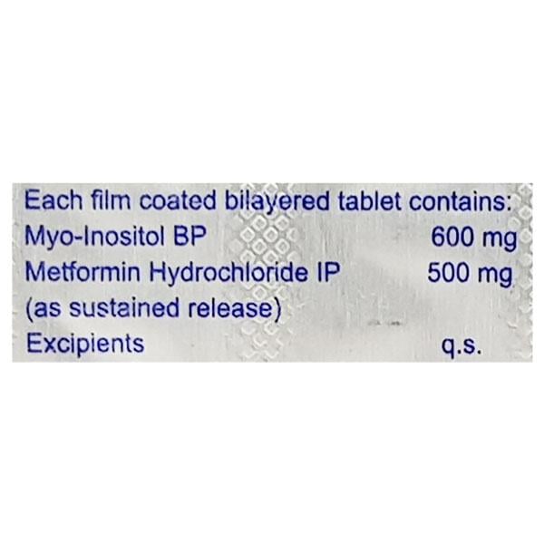 Myocyst M Tablet 10'S