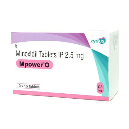 MPOWER O Tablet 15's