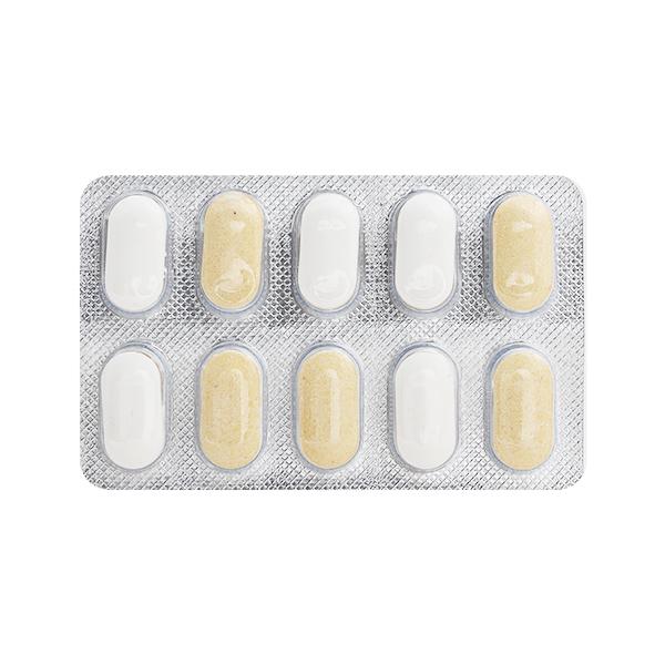 Linpride Mf 2Mg Tablet 10's