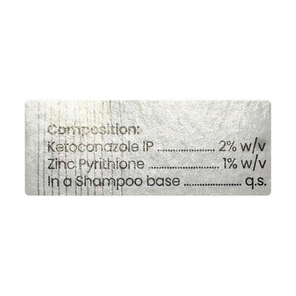 8X KT ADVANCED SCALP CARE SHAMPOO 60ml