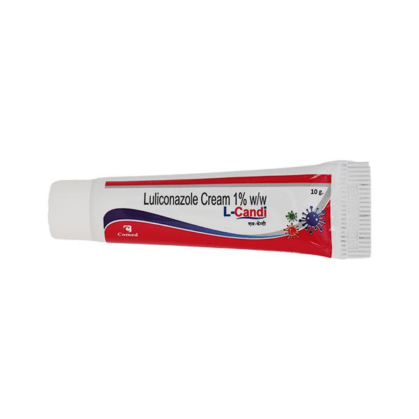 L Candi Cream 10gm