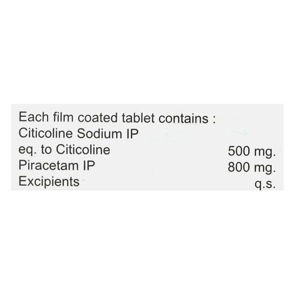 CITICURE PLUS Tablet 10's