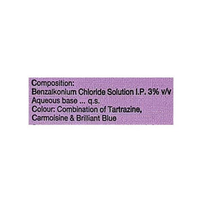 BENZYL SEPTOL ACTIVE Liquid 100ml