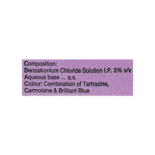 BENZYL SEPTOL ACTIVE Liquid 100ml