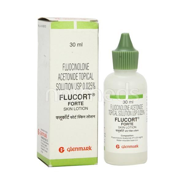 Flucort Forte Skin Lotion 30ml