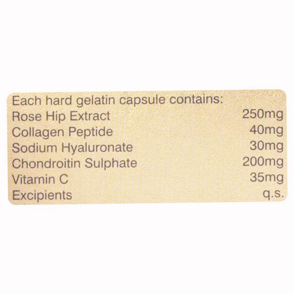 TENDOCEL Capsule 15's