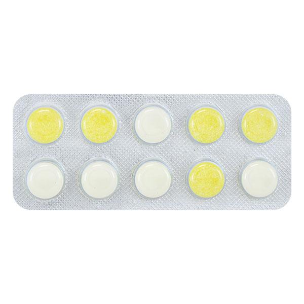 Metfirst T 50mg Tablet 10'S