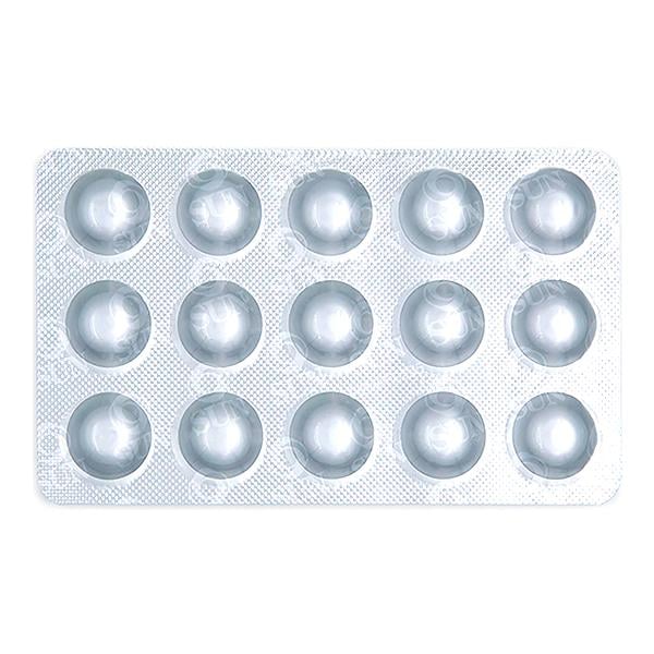 Clopilet 75mg Tablet 15'S