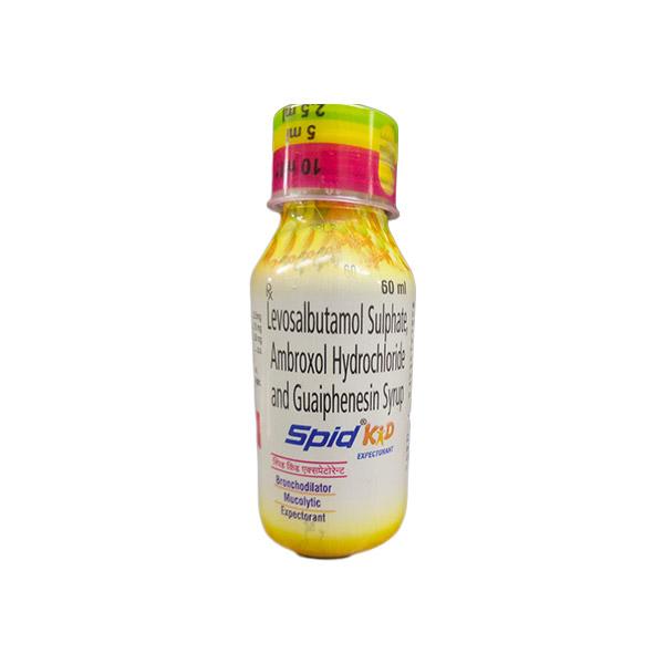 SPID KID Expectorant 60ml