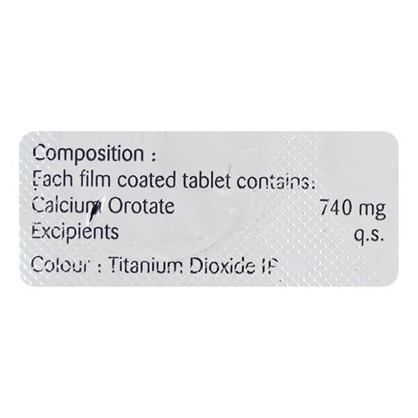 CALORATE 740 Tablet 10's