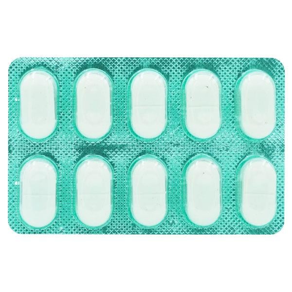 WALCEPHASE 500 SR Tablet 10's