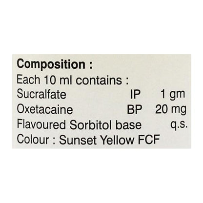 ULTRACID NEW Suspension 200ml