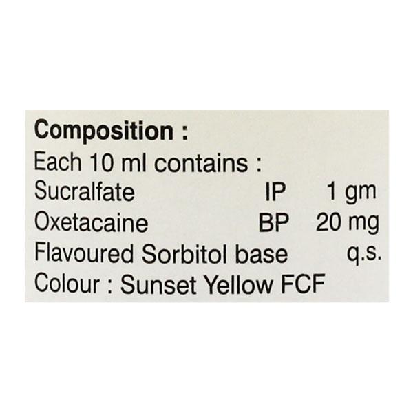 ULTRACID NEW Suspension 200ml