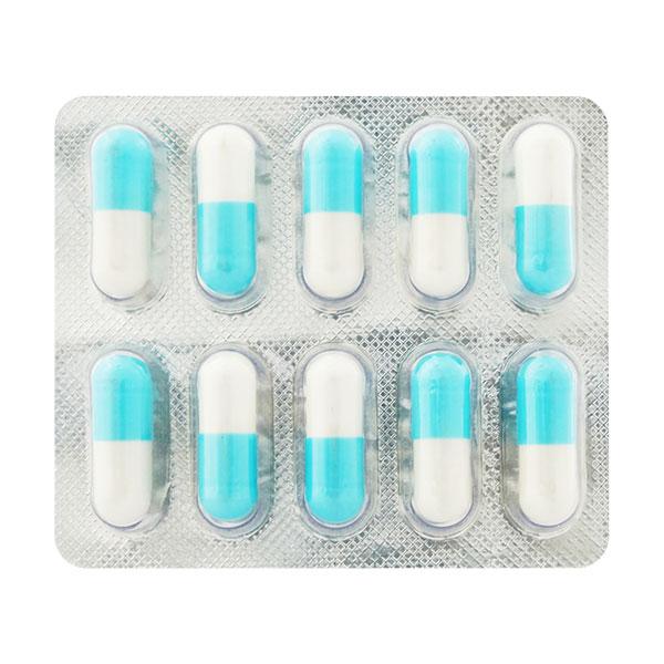 ITRAGEN 100 Capsule 10's