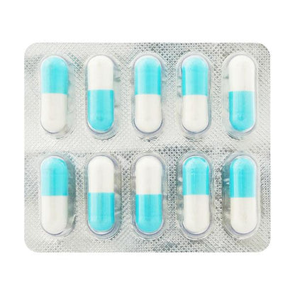 ITRAGEN 100 Capsule 10's