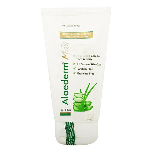 ALOEDERM MAX MOISTURING Cream 150gm